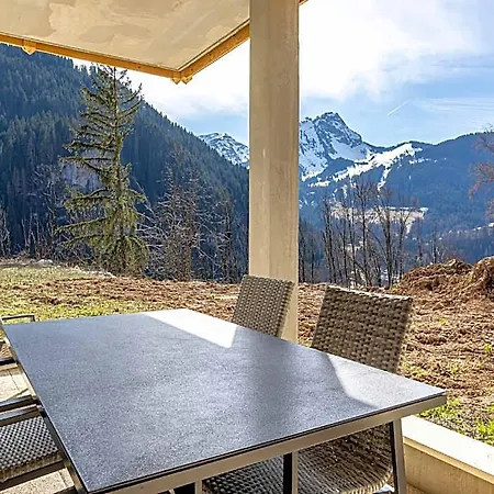 Modern Mountain Hotel Abondance
