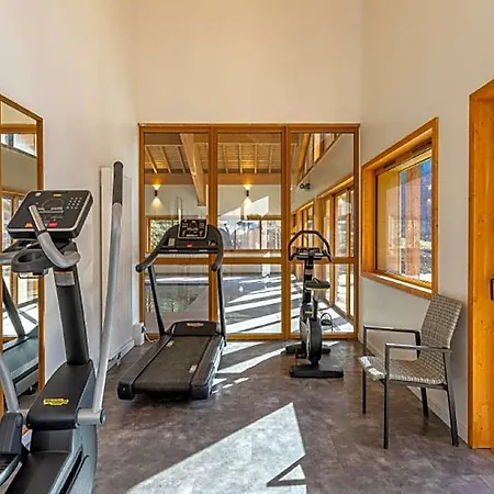 Hotel Modern Mountain