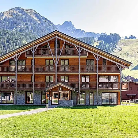 Modern Mountain